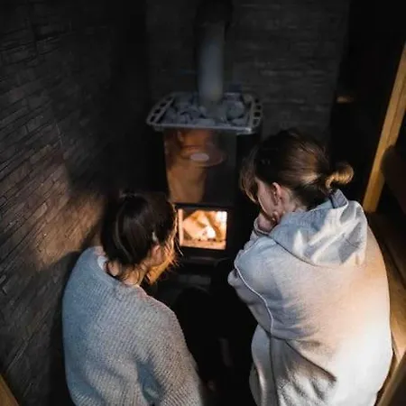 Luxury For Two In Tahlo With Lakeside Sauna * Mutala