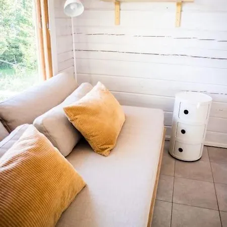 Luxury For Two In Tahlo With Lakeside Sauna Villa *