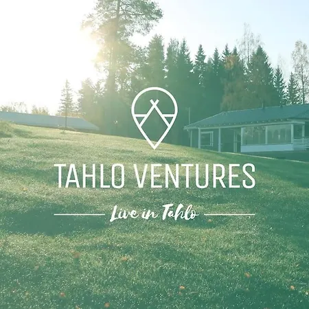 Luxury For Two In Tahlo With Lakeside Sauna *
