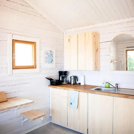 Luxury For Two In Tahlo With Lakeside Sauna Villa