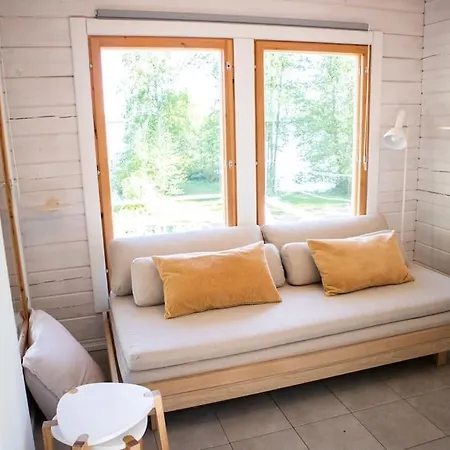 Luxury For Two In Tahlo With Lakeside Sauna Villa Mutala