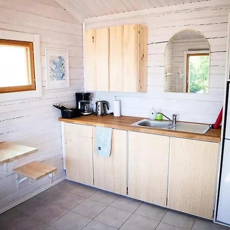 Luxury For Two In Tahlo With Lakeside Sauna Mutala
