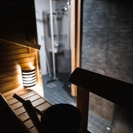 Luxury For Two In Tahlo With Lakeside Sauna Villa *