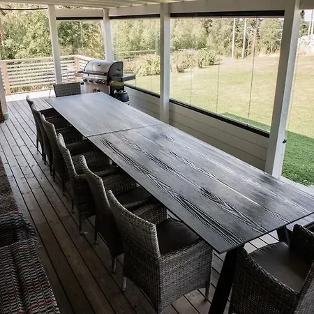 Luxury For Two In Tahlo With Lakeside Sauna * Mutala