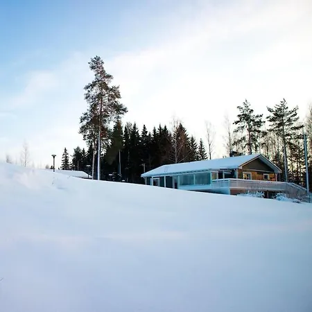 Villa Luxury For Two In Tahlo With Lakeside Sauna